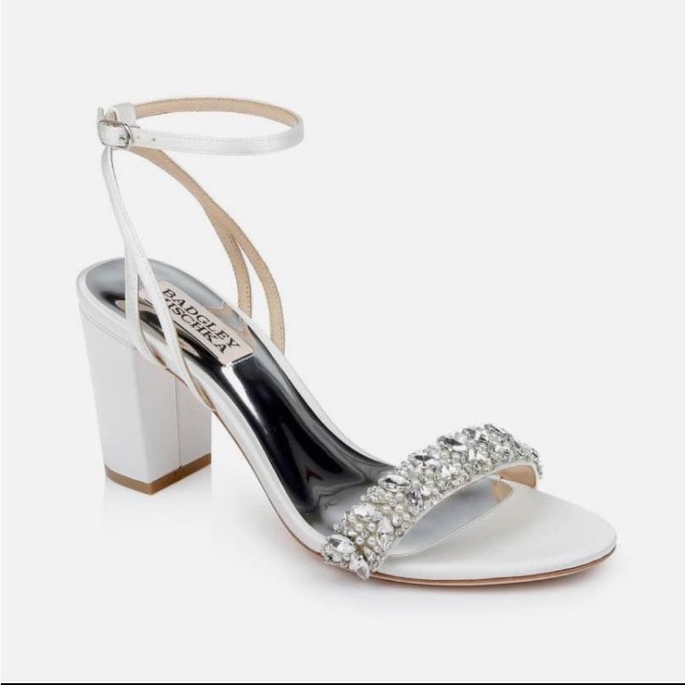 Badgley Mischka Nadine Shoes size 8